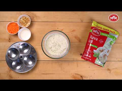 MTR Masala Rava Idli Mix 500 g