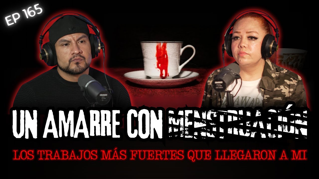 165 | Su Amante lo Amarró con M3NSTRU4C1ÓN De Una Forma Perturbadora | HISTORIAS DE BRUJERÍA