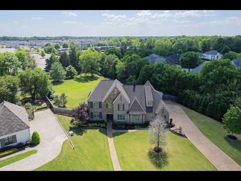 8995 Telluride Cove, Germantown, TN home video tour