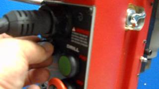 MILWAUKEE 4208 1 Magnetic Swivel Base Drill Press 45020