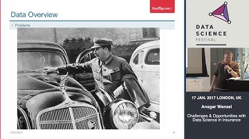 Challenges & Opportunities with Data Science in Insurance (Moving Actuaries into the 21st Century)