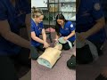 Three-Rescuer BLS CPR: Coordinating Compressions, Ventilations, and Team Roles