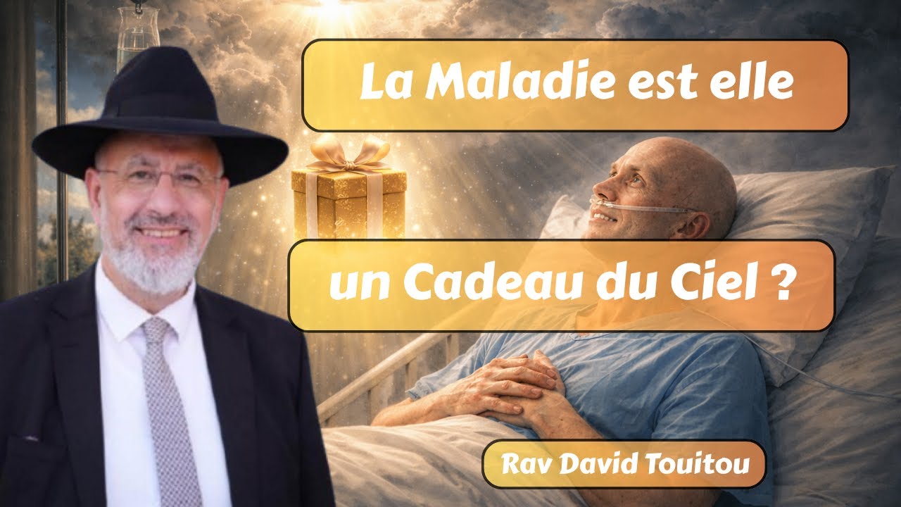 La maladie est elle un cadeau du ciel ?