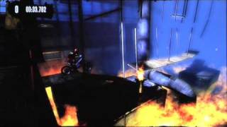 Great Escape [original version] - Custom Trials HD Map