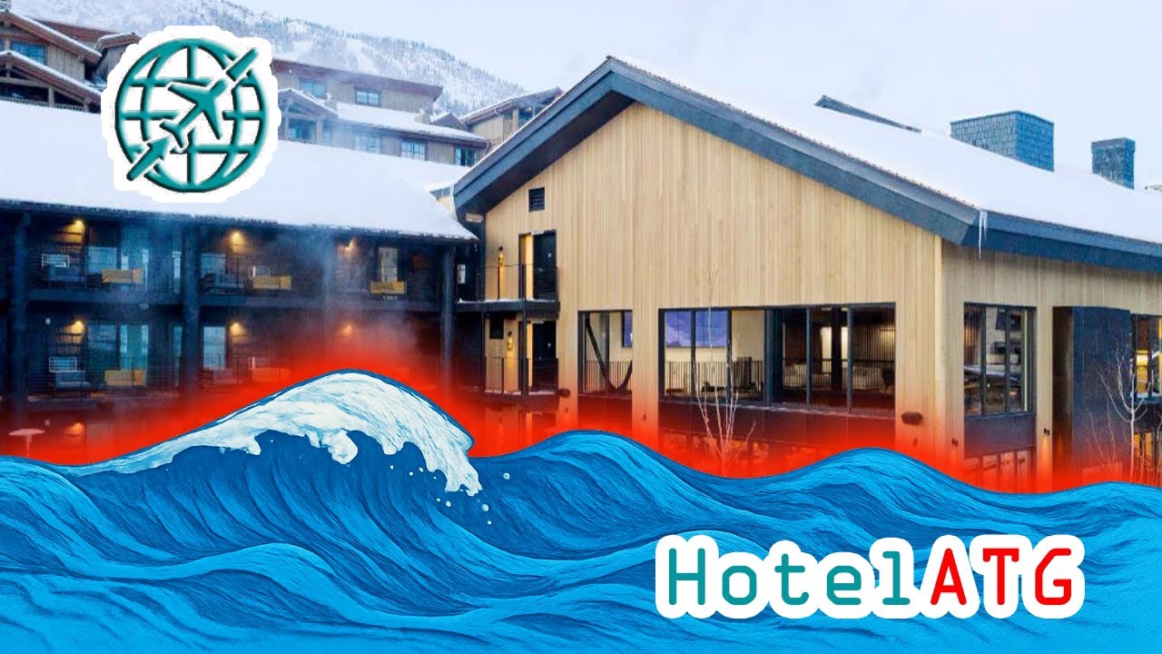 [HotelATG] Review Gravity Haus Jackson Hole