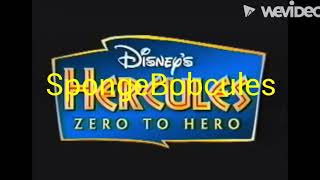 Spongebobcules Zero To Hero Trailer