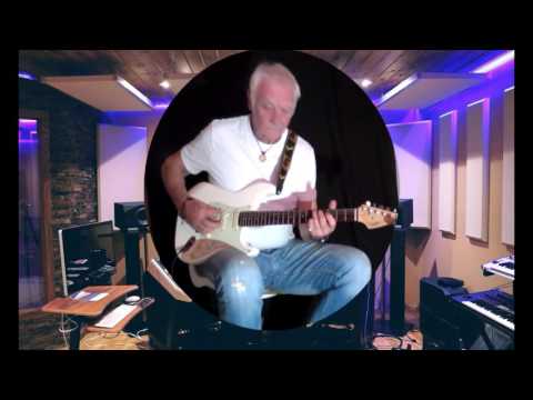 Peace Pipe Shadows Style Instrumental cover By D.B.