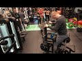 Test d'un hip squat (standing hip thrust ), 1er prix, Active Gym