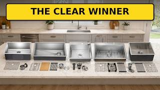 Full Top 5 Best Kitchen Sinks 2026 - Easy Everyday Upgrades News