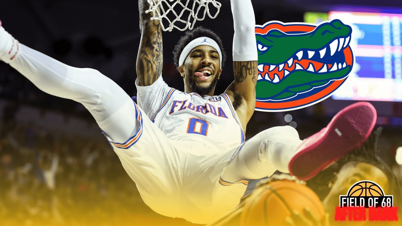 'Florida sent a MESSAGE to Alabama on Sunday!' | 72 POINTS IN THE PAINT?! | AFTER DARK