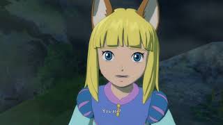 Ni No Kuni 2 - Chapter 1-5 Evan Tells Roland Going To Build A Kingdom Cutscene Ps4 Pro 2018
