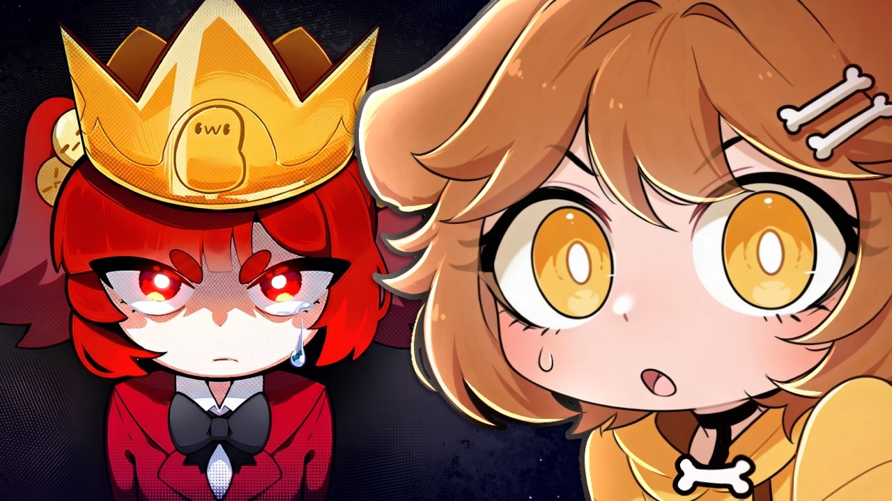 ASSISTINDO a... MÚSICA NOVA da TURMA da BATATINHA???? - A PRINCESA FALHA