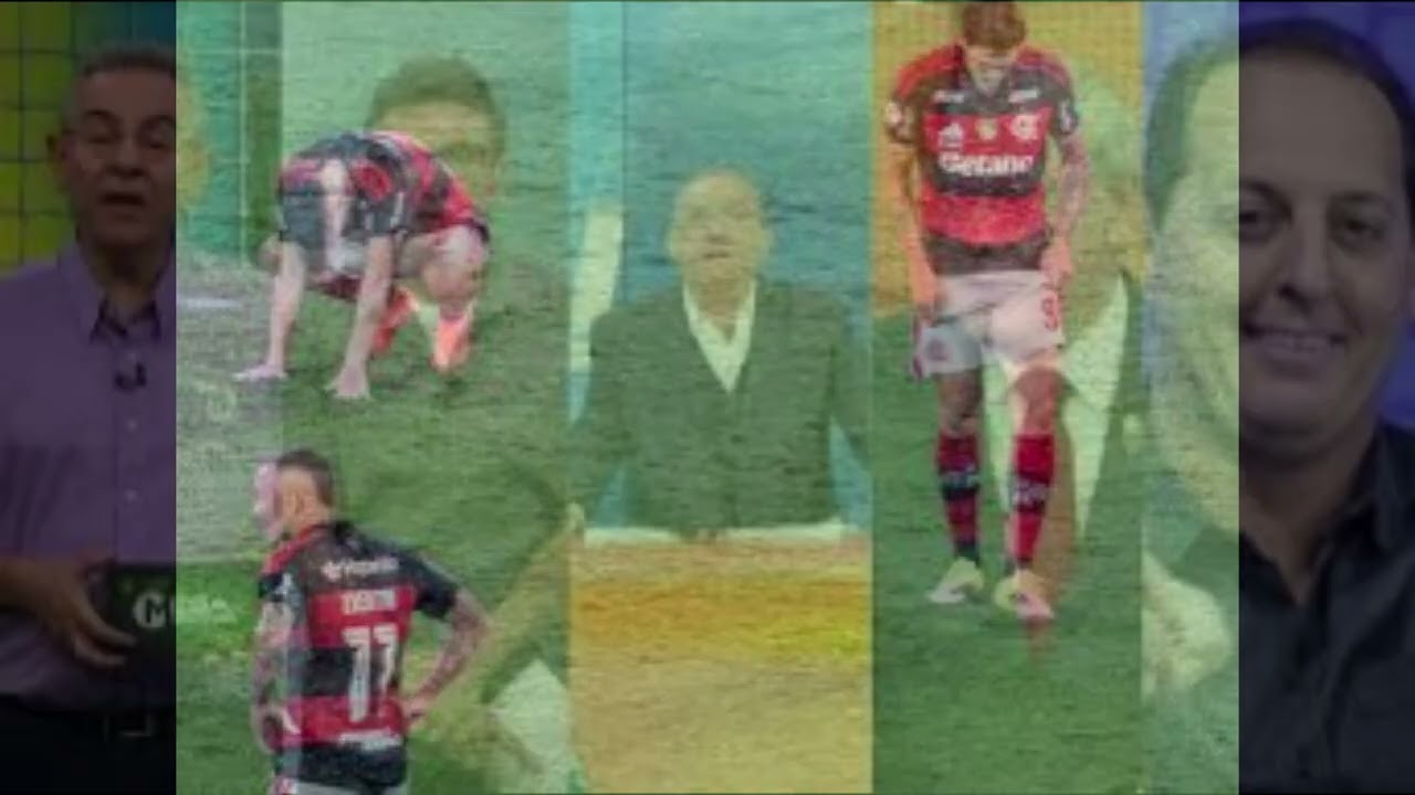 “SEMANA QUENTE! Flamengo encara crise, protestos e dois jogos seguidos!”