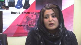 Technology -Election APP Afghanistan screenshot 2