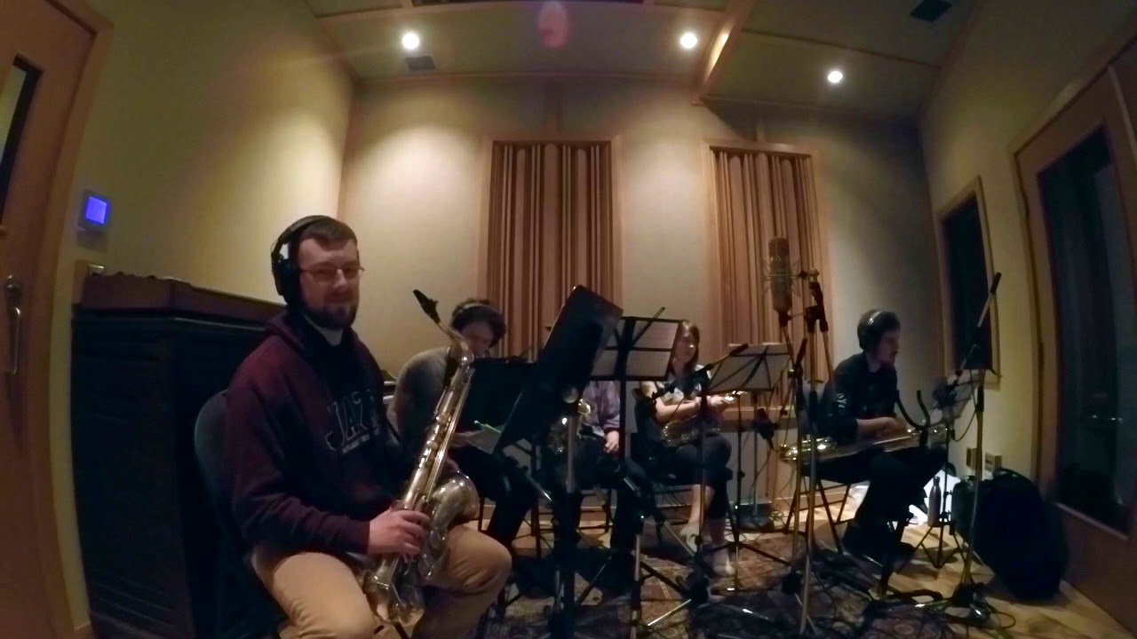 Space Elevator - Bagel (Dominic Conway's Solo)