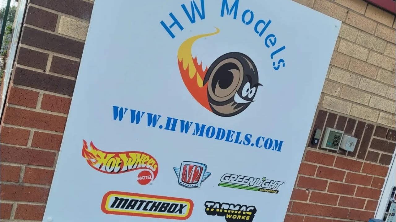 UKs biggest hotwheels shop!