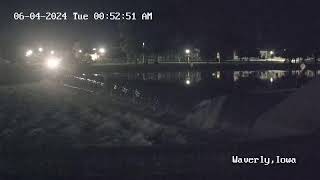 City Of Waverly Dam Cam Live Stream