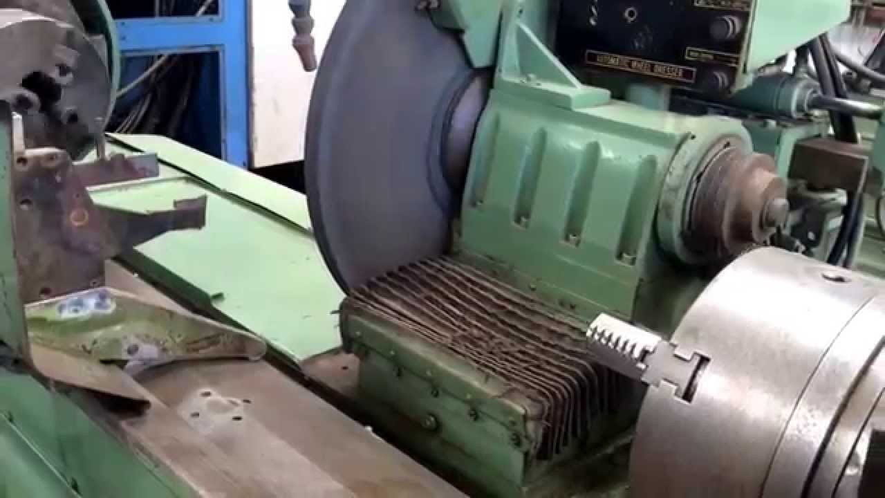 Storm Vulcan Crankshaft Grinder ModelNo. 1860 YouTube