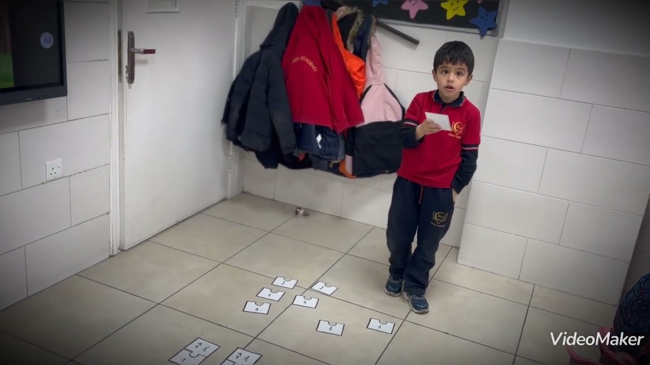 ظرفي المكان والزمان#المنهاج_الأردني 