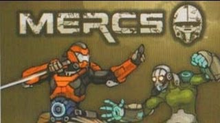 What's In The Box: MERCS Minis 7th Heaven!
