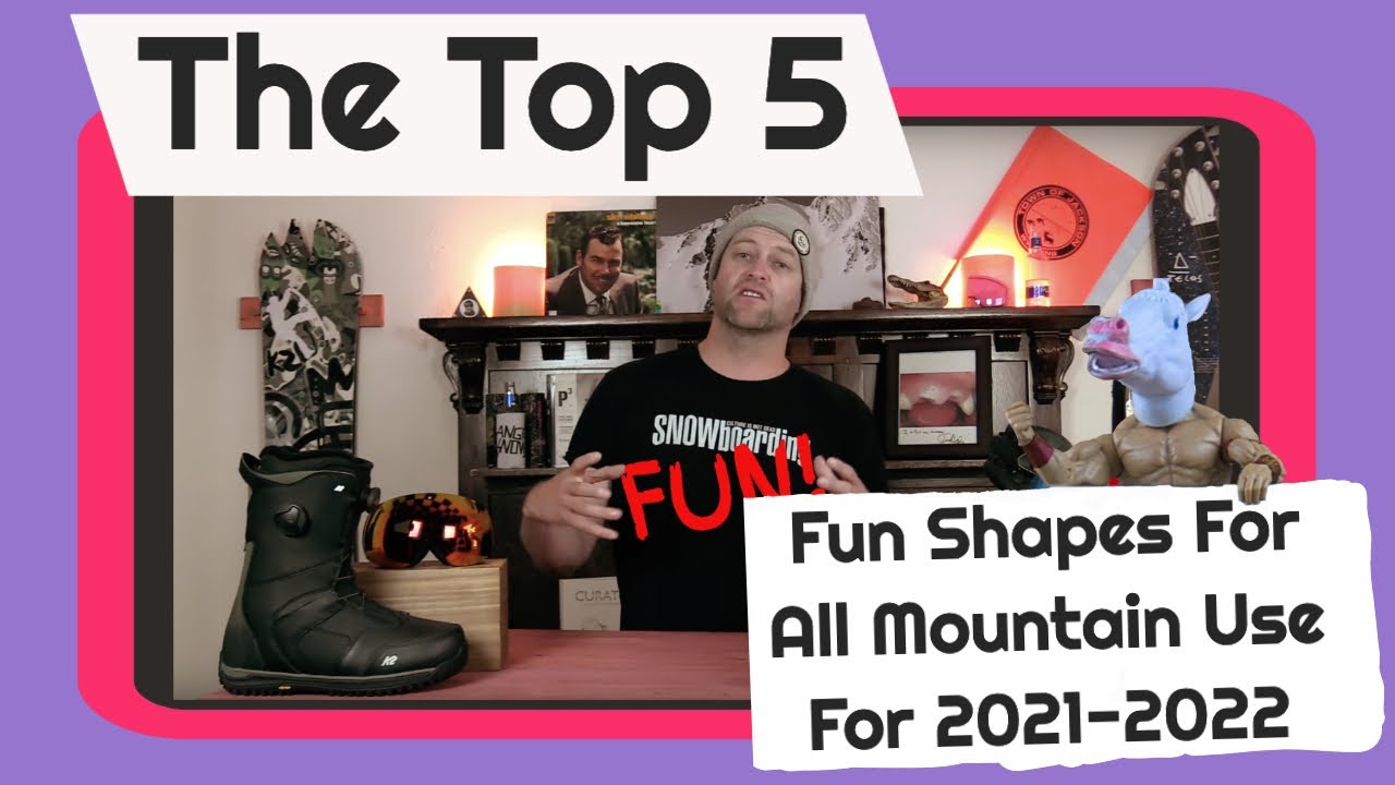 Пять лучших форм для использования в горах в 2021–2022 годах
