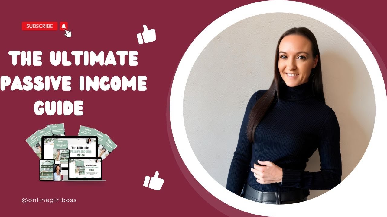 The Ultimate Passive Income Guide - Free Download - YouTube