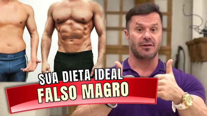 Dicas de Marombeiro: A Revolução - bulking and cutting Como não dá