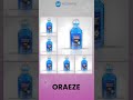 Smithways ORAEZE #healthcare #healthyliving #painrelief #ytshorts