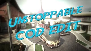 Unstoppable Cod Edit