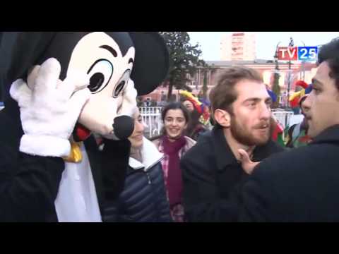 საახალწლო გადაცემა (სრული ვერსია)  / xeber-news / ხებერ-news ©