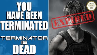 Dark Fate Was So Bad it Terminated The Entire Franchise.
