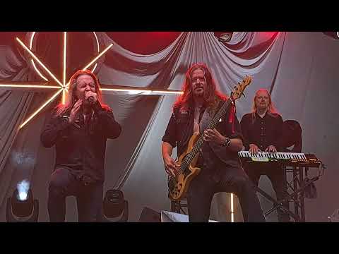 Stratovarius Vauhti Kiihtyy festivaali