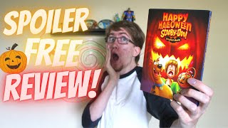 Happy Halloween, Scooby-Doo Spoiler Free Review