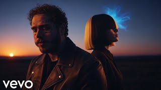 Post Malone Ft Sia - Unforgettable (Lyrics Video)