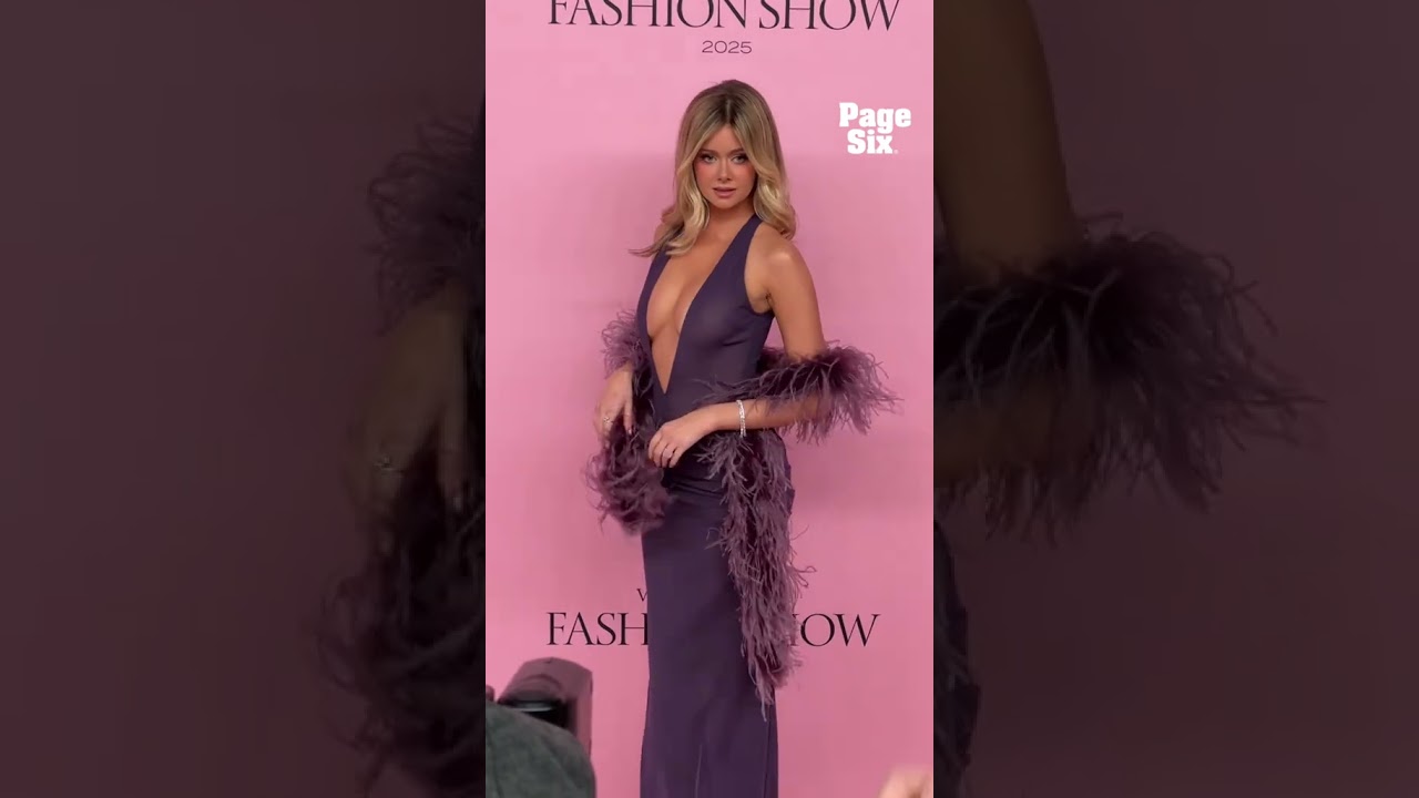 hannah godwin pink dress Hannah Godwin Joins 'Squid Game: The VIP Challenge' on Netflix: 'I've Been  Up to Something'