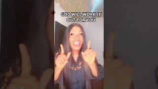 God we work it out #love #goviral