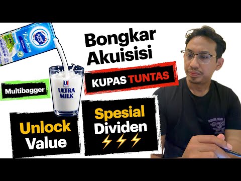 Saham ULTJ siap-siap profit multibagger!? 🤔