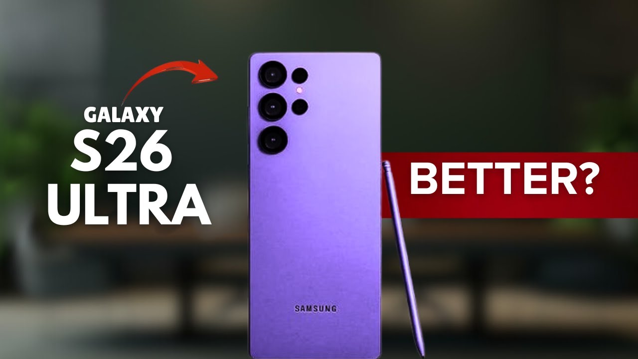 Samsung Galaxy S26 Ultra Might Be the One to Skip - People Are Skipping the Galaxy S26 Ultra !!