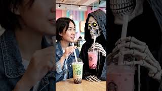 Omg run 💀 #shorts #ai #shortvideo #explore #explorepage