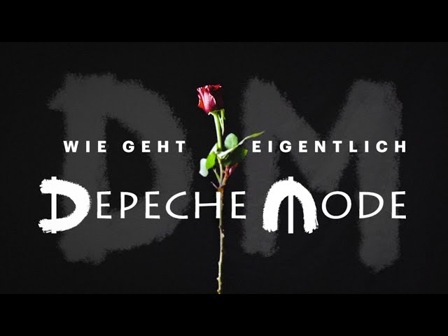 Der Sound von @depechemode | #WieGehtEigentlichMusik