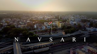 NAVSARI CITY 4K l CINEMATIC l નવસારી - YouTube