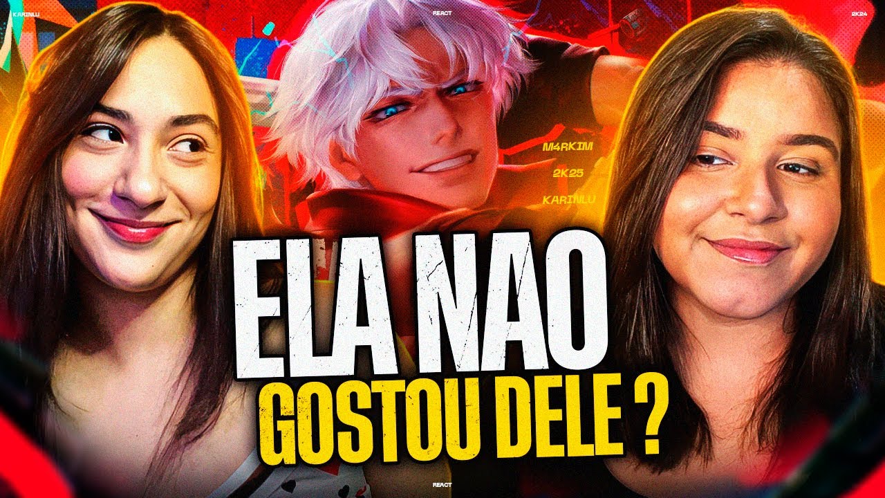 INFERNO | Dante (Devil May Cry) | Enygma - KARINLU REACT