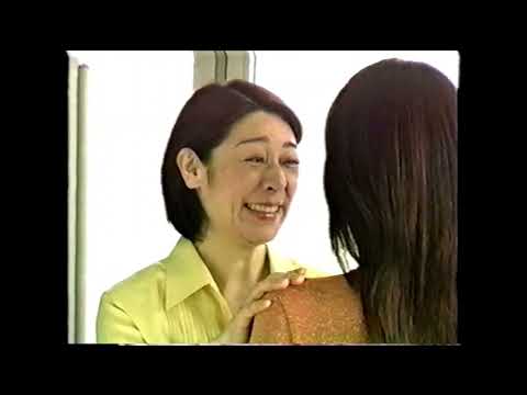 【懐かしいCM】パーシャルデント　部分入れ歯用　小林製薬　2004年　Retro Japanese Commercials
