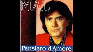 Video thumbnail of "Pensiero d'amore, Mal dei Primitive(1969), by Prince of roses"