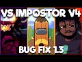 FNF: VS IMPOSTOR V4 BUG FIX ANDROID