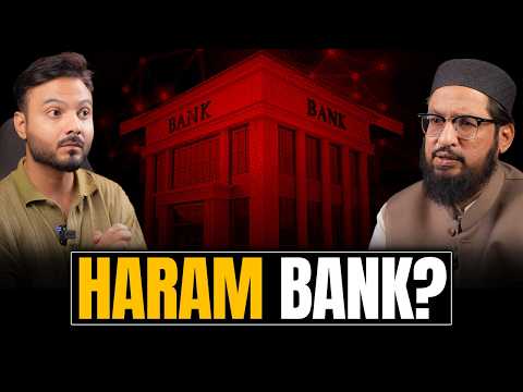 Crypto Is Back? Son of Mufti Taqi Usmani Revealed Ft. Dr. Muhammad Imran Ashraf Usmani | @ThynkWhy