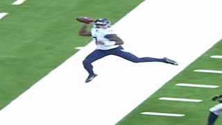 “Rookie” Malik Willis only Thrown The Ball 10 Times All Game 😳 .. Tennessee Titans DEBUT!