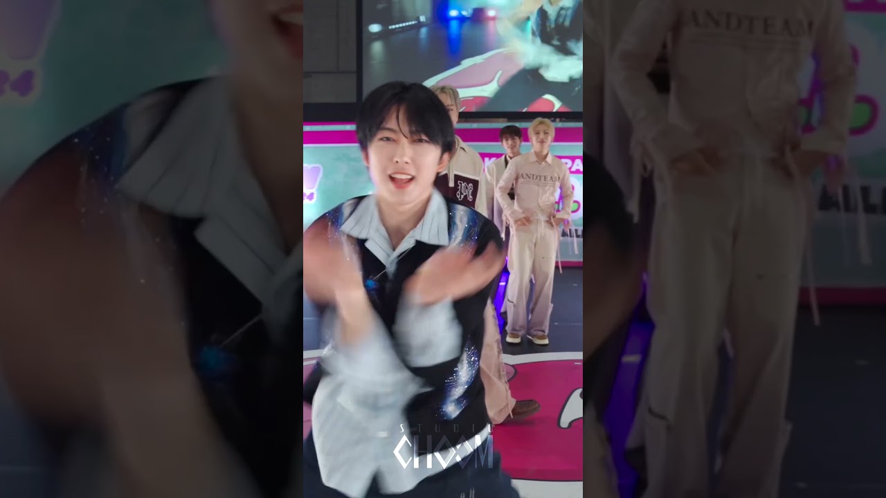 TXT - Deja Vu by &TEAM FUMA | DROP THE DANCE | 