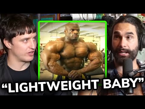Leo & Danny Talk about Bodybuilders and Weightlifting