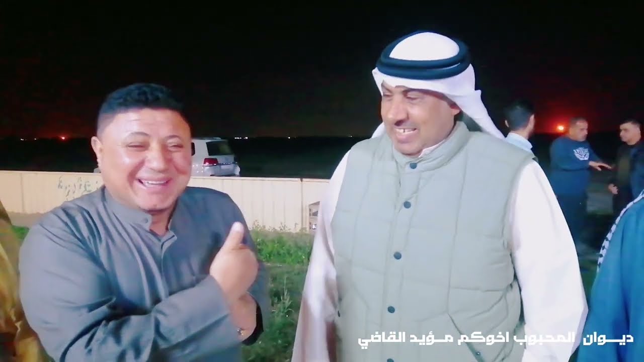 ديوان مــؤيد القاضي